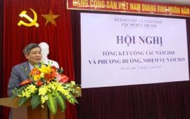 Đơn đăng ký sở hữu công nghiệp năm 2018 tại Việt Nam tăng mạnh